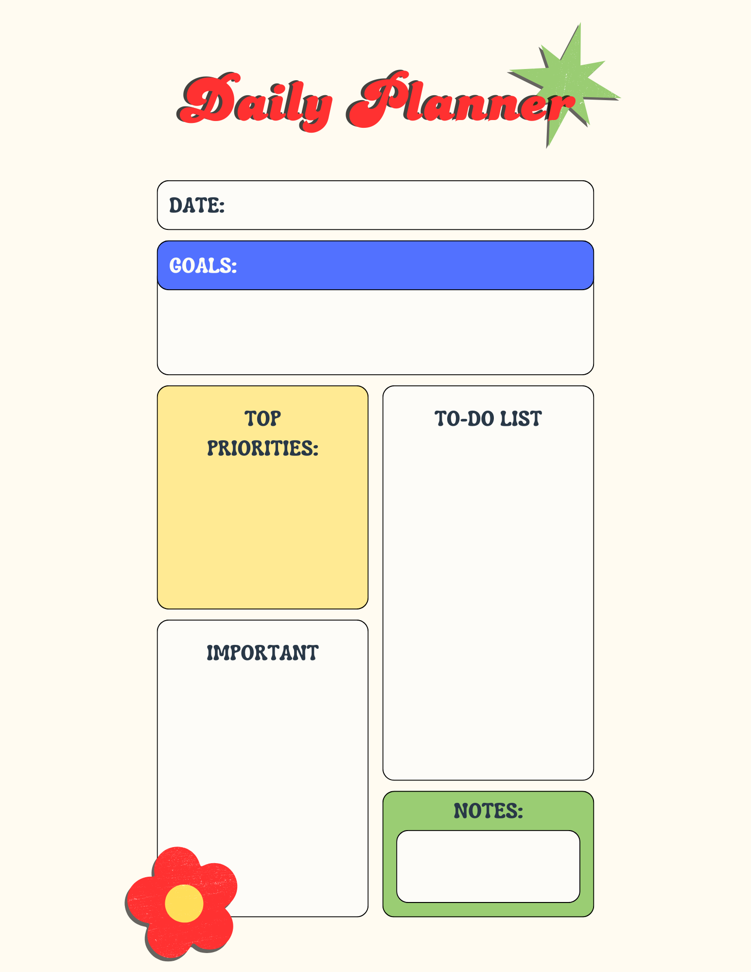 instagram layout