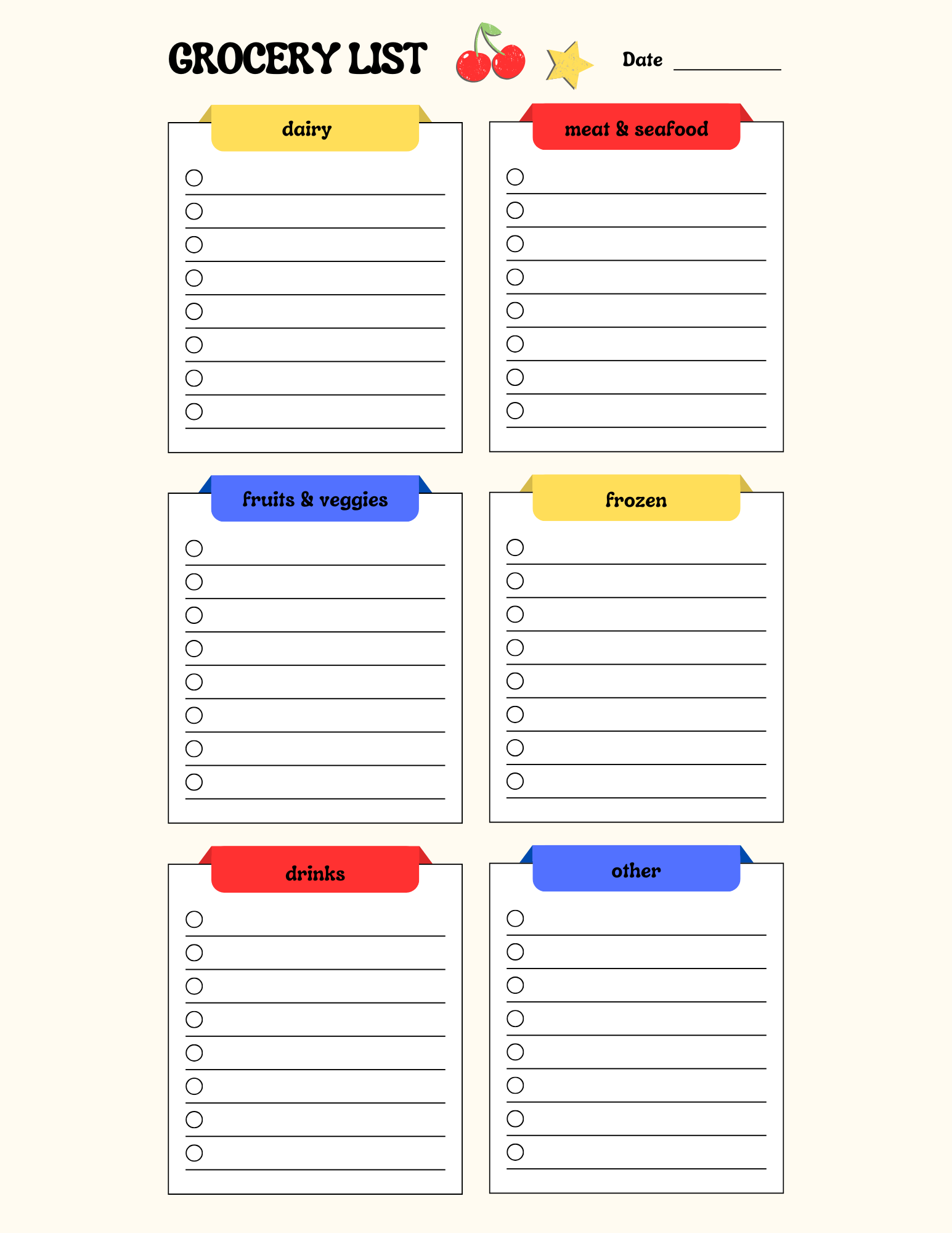 instagram layout
