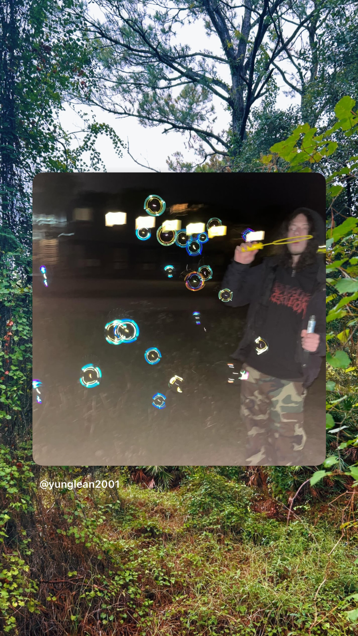 Stars collage