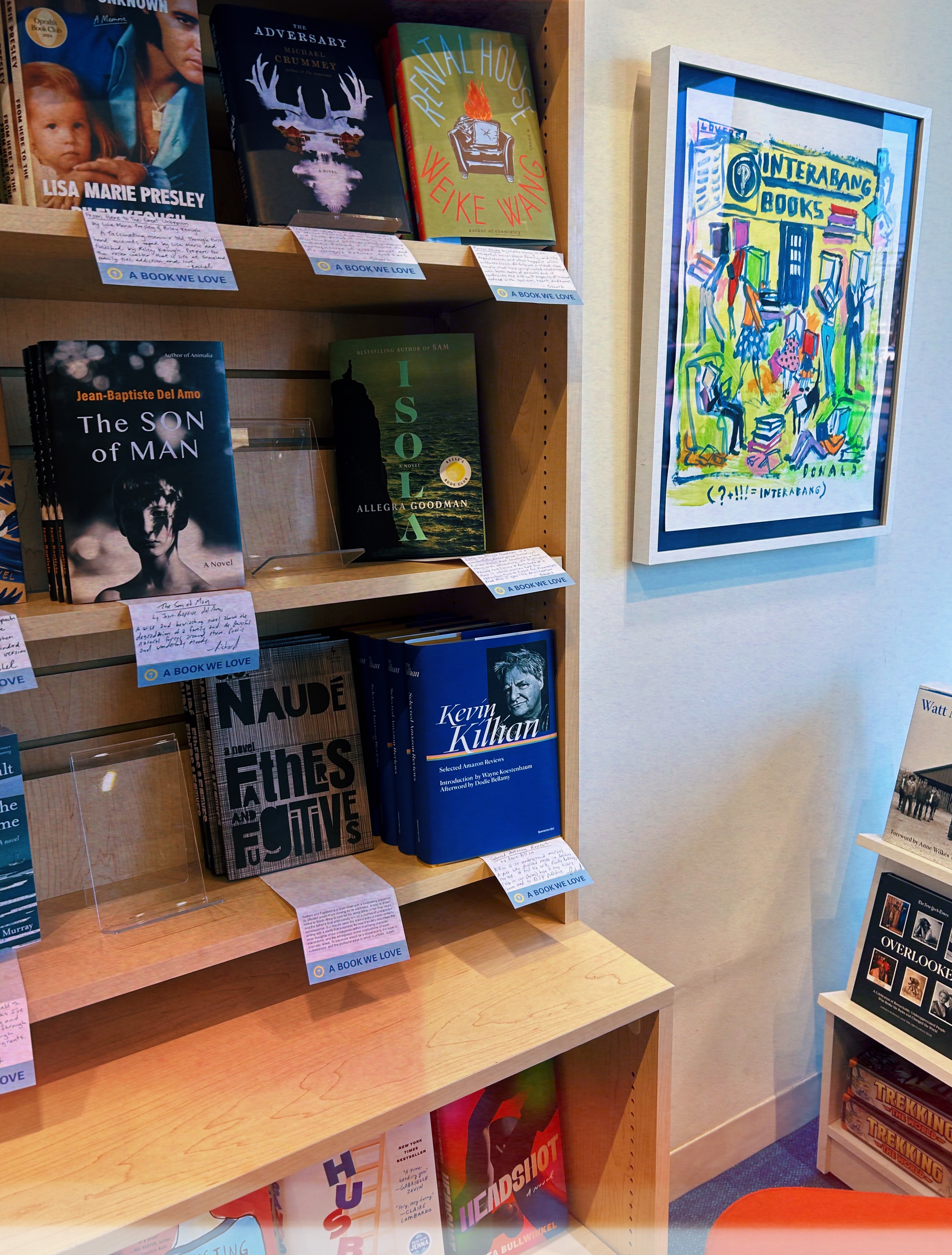 bookstore