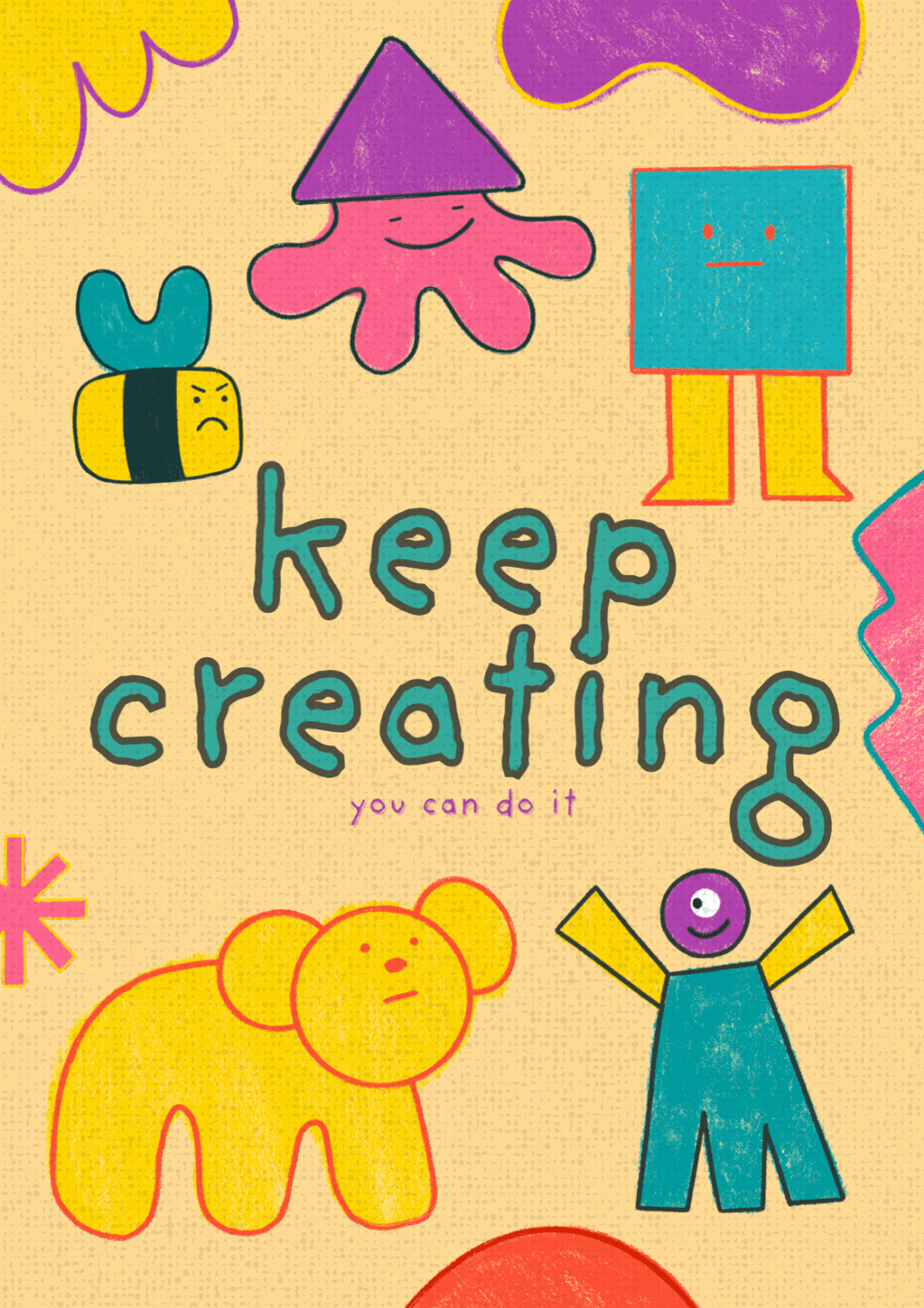kiddo create concept