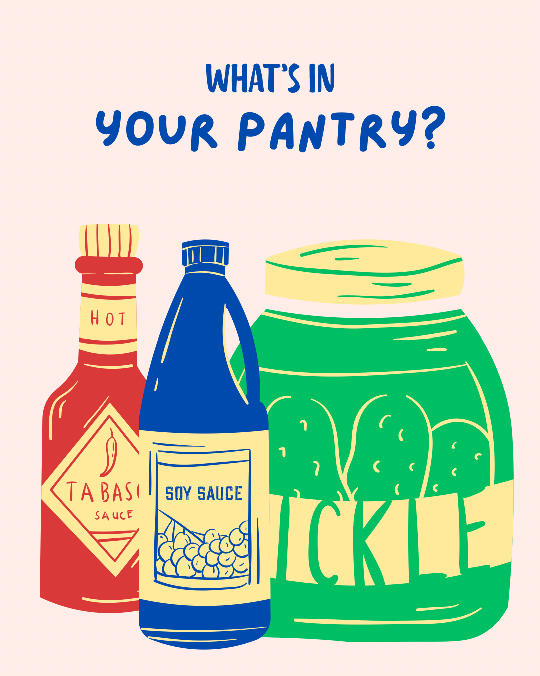 food brand graphic